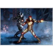 Poster Çocuk 465 P8 (3.68*2.54CM)