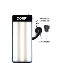 Dorf Pdr Boyasız Göçük Düzeltme Küçük Lamba Mıknatıslı 45X18