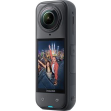 INSTA360 X5 360° 8k Kamera ( Resmi Türkiye Distribütör Garantili )