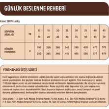 My Dog Original Sığır ve Kuzu Etli Large Breed-Büyük Irk Yetişkin Köpek Maması 3kg