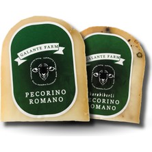 Pecorino Peynir Paketi (400 gr Toplam)
