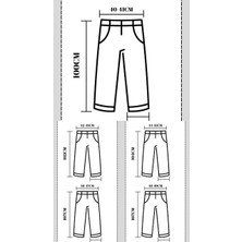 Mikro Taktical Cargocep Ithal Yazlık 6 Cepli Outdoor Pantolon