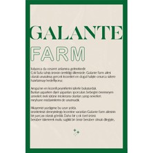Galante Farm Keçi Sepet Peyniri (1kg)