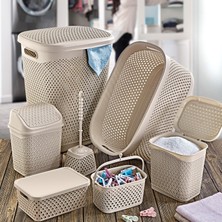 Smartware Katre 7 Parça Latte Çeyiz Seti