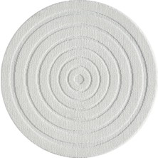 Elit Bukleli Yumuşak Peluş Post Shaggy Çocuk Odası Oturma Odası Salon Mutfak Halısı