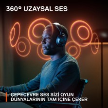 Steelseries Arctis Nova Pro For Xbox Kablolu Kulak Üstü Oyuncu Kulaklığı - Teşhir