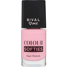 Rival Loves Me Oje Color Softies No: 07 Rosy Bloom