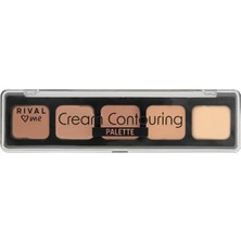 Rival Loves Me Kontür Paleti 10 gr