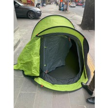 Zenph Campıng Tent Lıme Green 2.0 Kamp Cadırı