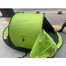 Zenph Campıng Tent Lıme Green 2.0 Kamp Cadırı