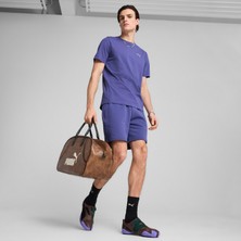 Puma Wardrobe Ess Relaxed Erkek Mavi Şort.46