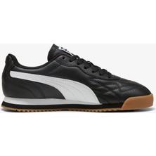 Puma Roma Anniversario Erkek Siyah Sneaker.02