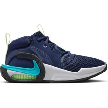 Air Zoom Crossover 2 Se Gs - HM8521-400- Mavi Genç Basketbol Ayakkabısı