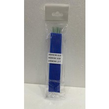 Ultra Viyole Istavrit Çaparisi 6 Lı Set Yeşil