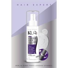 Kuasach Collagen Yıpranmış ve Işlem Görmüş Saçlar Için Yüksek Hair Care Spray