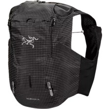 Norvan 14 Koşu Yeleği, Su Geçirmez, 2X500ML Matara, Recco Reflektörlü, Hafif ve Nefes Alabilir