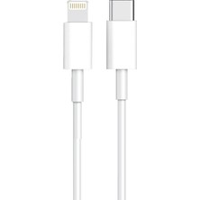 Mtl 20W Iphone Lightning Pd Type-C Girişli Şarj Seti MT703 Mtl Aksesuar