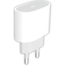 Mtl 20W Iphone Lightning Pd Type-C Girişli Şarj Seti MT703 Mtl Aksesuar