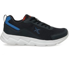 Kinetix Huges TX Lacivert-Saks Erkek Spor Ayakkabı