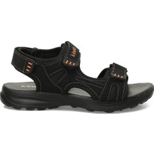 Kinetix MENDEZ TX 5FX Siyah Unisex Sandalet