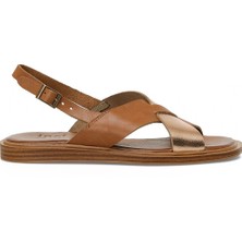 Inci Incı Alıa 5fx Taba Kadın Düz Sandalet