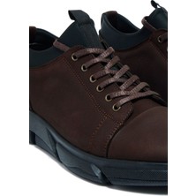 Bağcıklı Kauçuk Casual 020-1400 Erkek Ayakkabı