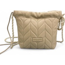 Pierre Cardin Kadın Çantası Bej 05pc25y10104-Klasa