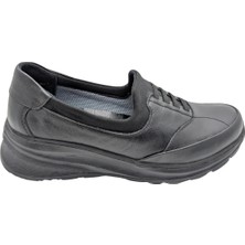 Nobilia | Kadın Günlük Ayakkabı - Siyah - 40