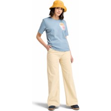 Timberland Corduroy Wıde Leg Pants