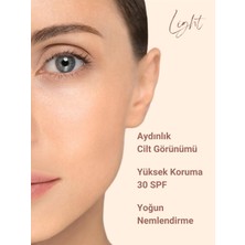 Golden Stone Cosmetics Spf 30 Güneş Korumalı Bb Krem Lgiht