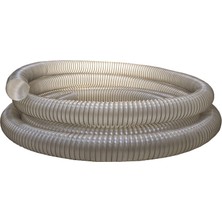 Toz Talaş Emme Hortumu Hafif Hizmet(Lento PVC-M/130MM/10MT)