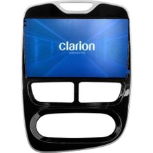 Renault Clio 4 Android Multimedya Sistemi 4-64 Clarion (2016-2019)
