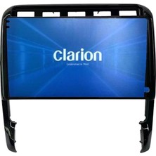 Porsche Cayenne Android Multimedya Sistemi 4-64 Clarion (2003-2010)