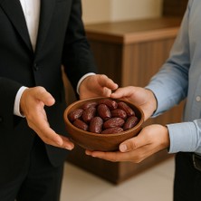 Atalar Kuruyemiş Kudüs Hurması Premium Large – 500 gr | Doğal Enerji, Saf Lezzet