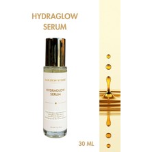 Golden Stone Cosmetics Cam Cilt Etkilli Hydraglow Serum