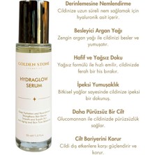 Golden Stone Cosmetics Cam Cilt Etkilli Hydraglow Serum