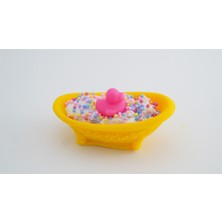 Kash Vak Vak Soap Ördekli Limon Aromalı Küvet Sabunu