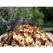 Kurutulmuş Elma 1kilo Katkısız,tamamen Doğal