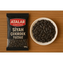 Atalar Kuruyemiş Kavrulmuş Tuzsuz Çiğdem 190 gr – Doğal ve Hafif Atıştırmalık