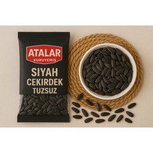 Atalar Kuruyemiş Kavrulmuş Tuzsuz Çiğdem 190 gr – Doğal ve Hafif Atıştırmalık