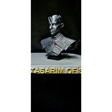 Night King Büst 10 cm Game Of Thrones Taht Oyunları