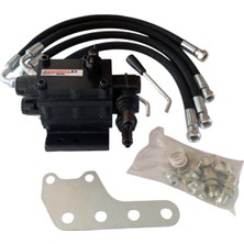 Steyr Traktör Hidrolik Damper Valfi ( 4 Çıkış )