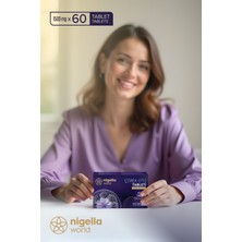 Çörek Otu Tableti 60 Adet Tablet