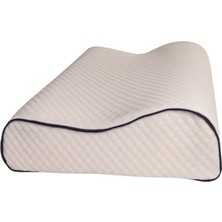 Apsara Ergonomik Visco Yastık Boyun Destek Yastığı