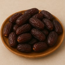 Atalar Kuruyemiş Iran Hurması (Teberrük) 500 gr – Doğal ve Geleneksel Tatlı Lezzet