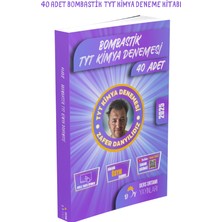 Tyt&ayt Kimya Deneme Seti + Defter Hediyeli