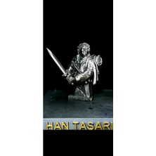 Samwise Büst Figür 15 cm The Lord Of The Rings Yüzüklerin Efendisi