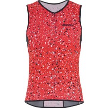 Santini Sleek Desing Pietra Tri Top Triathlon Atlet