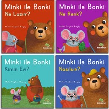 Minki Ile Bonki - Nasılsın?