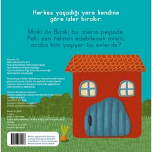 Minki Ile Bonki - Kimin Evi?